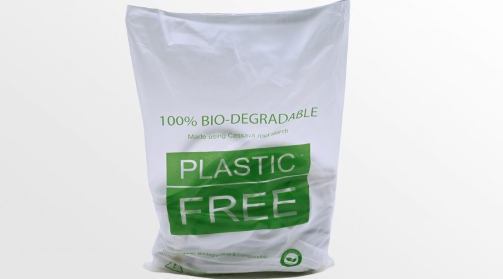 avani biodegradable bag