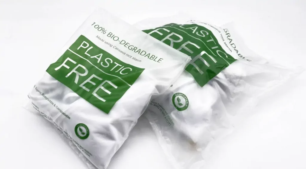 Avani Biodegradable bag