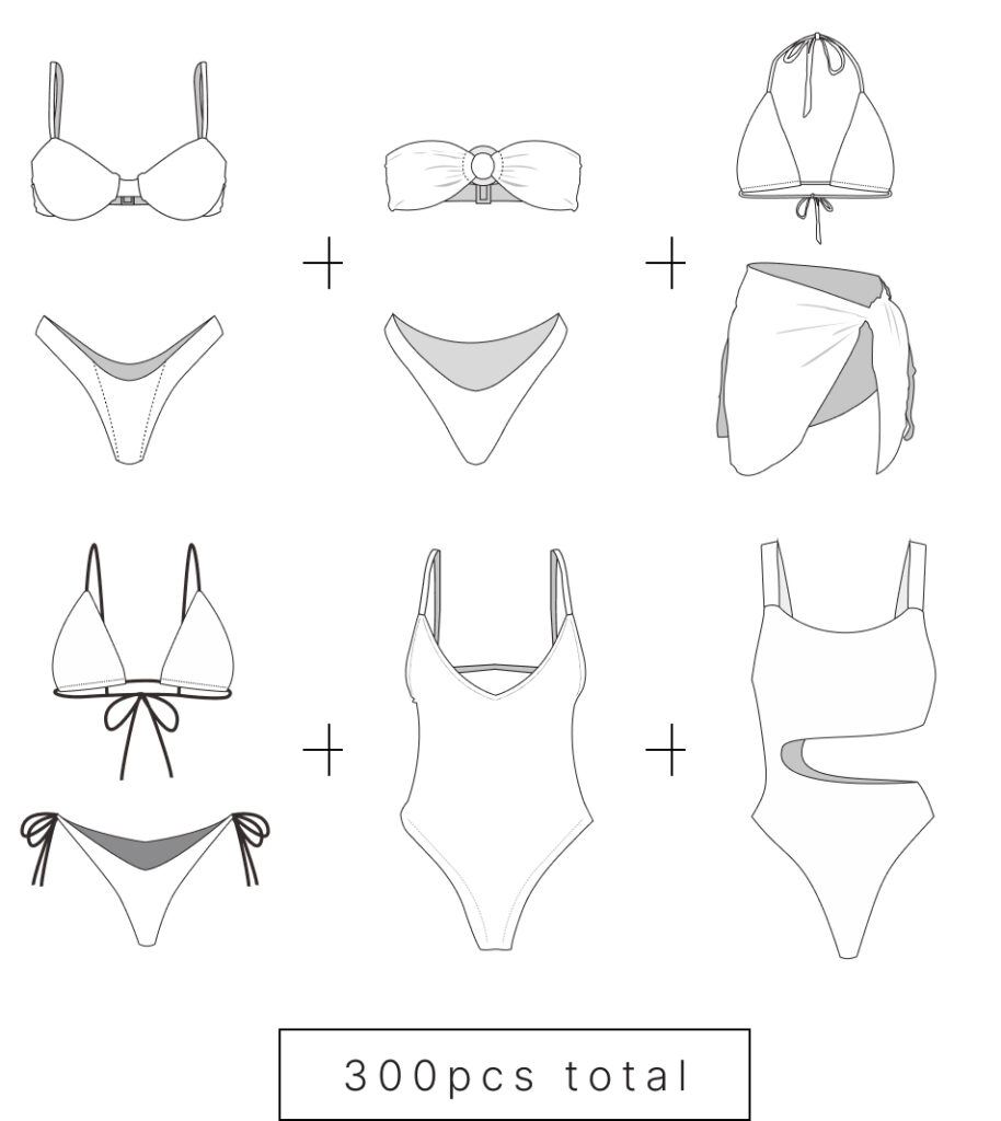 Swimwear Bali— Sustainable Swimwear Manufacturer
