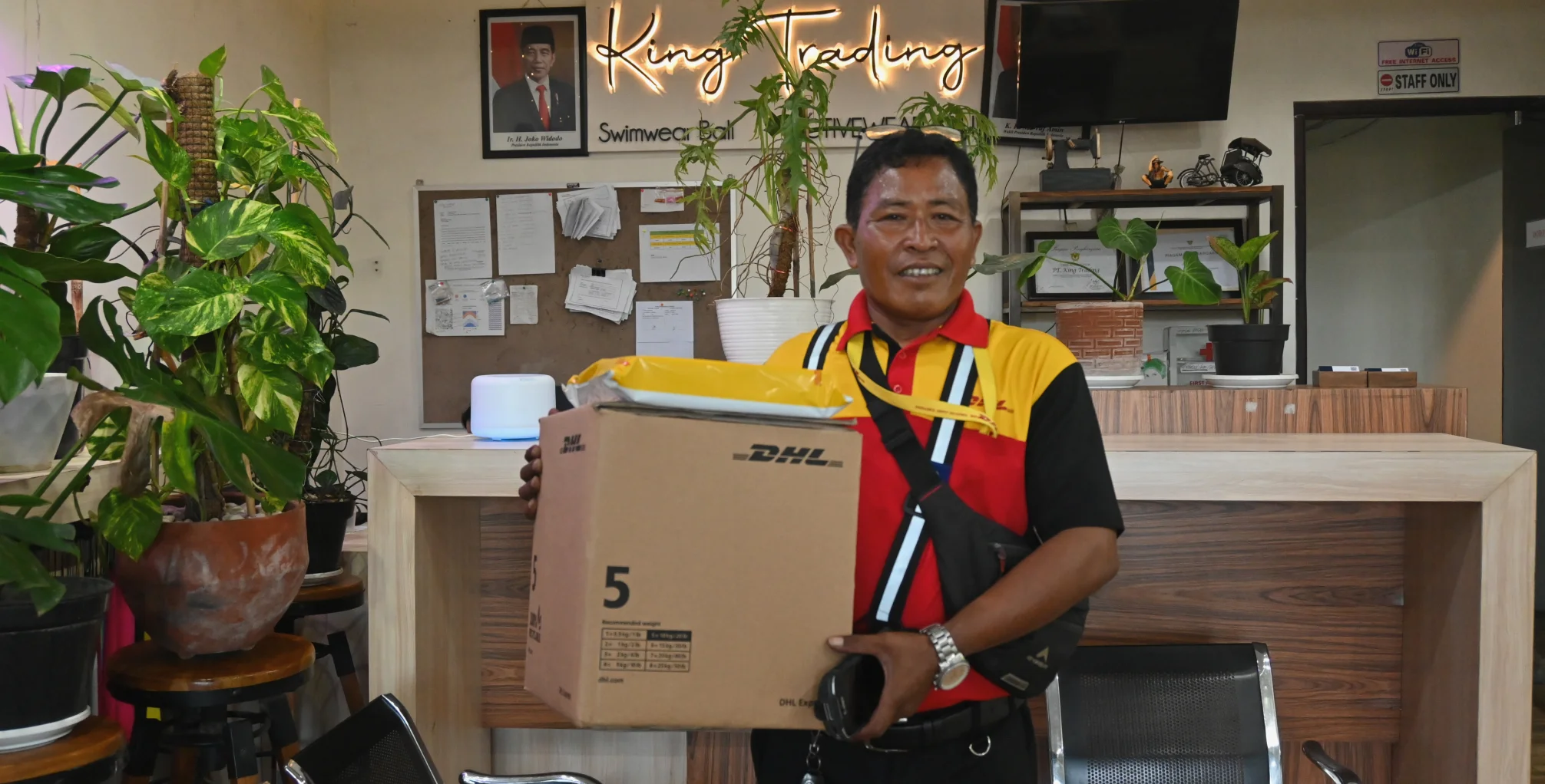 delivery