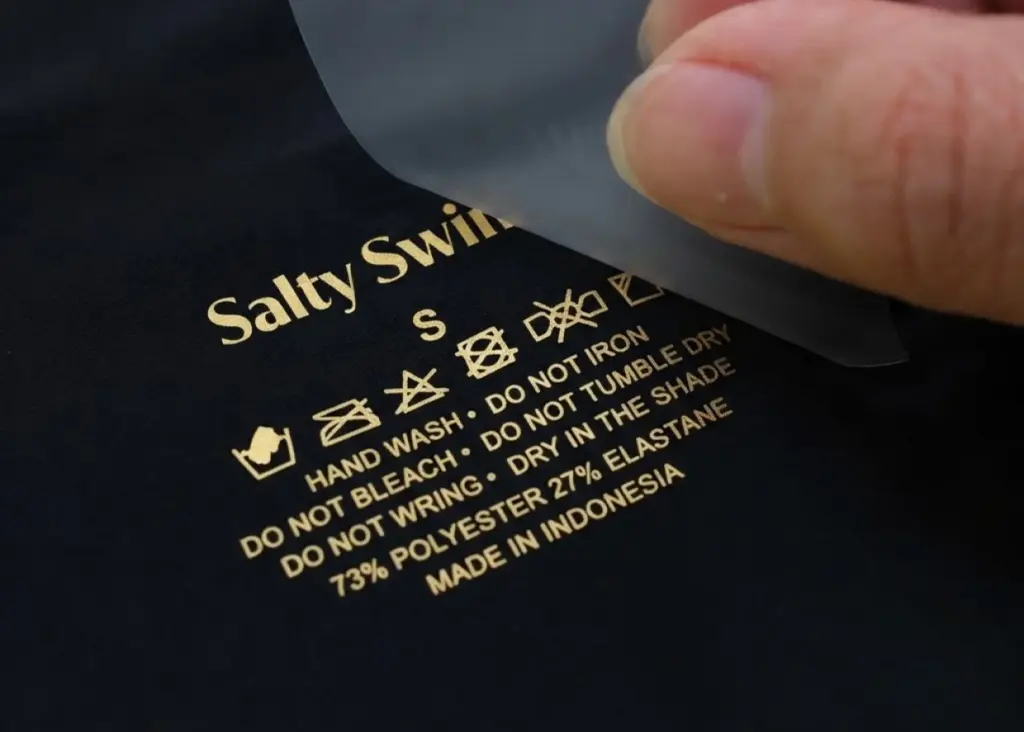 swimwear manufacturer
