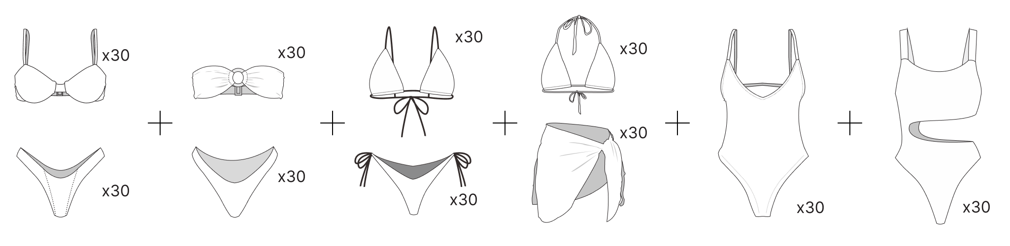 Swimwear Bali— Sustainable Swimwear Manufacturer